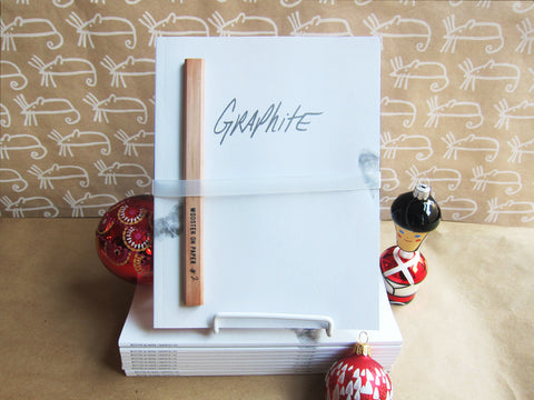 INTERNATIONAL: Graphite -- 40% off