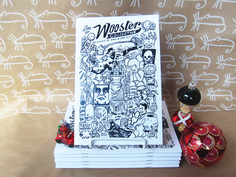 INTERNATIONAL: Wooster Collective 10th Anniversary Zine